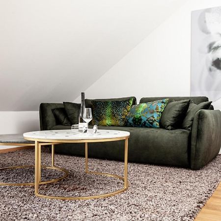 Ichzeit Aparthotel โคเคห์ม ภายนอก รูปภาพ