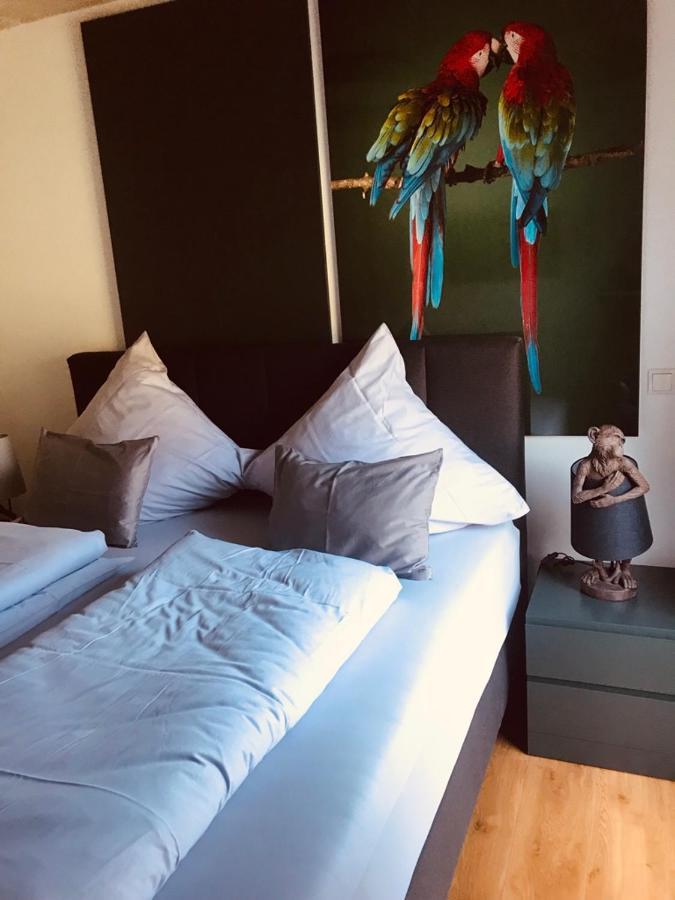 Ichzeit Aparthotel โคเคห์ม ภายนอก รูปภาพ