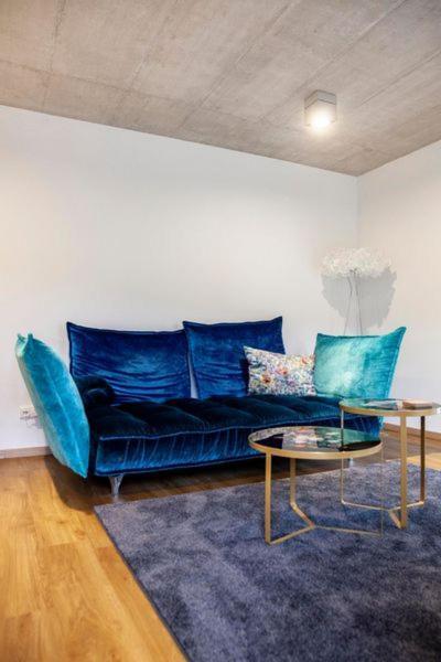 Ichzeit Aparthotel โคเคห์ม ภายนอก รูปภาพ