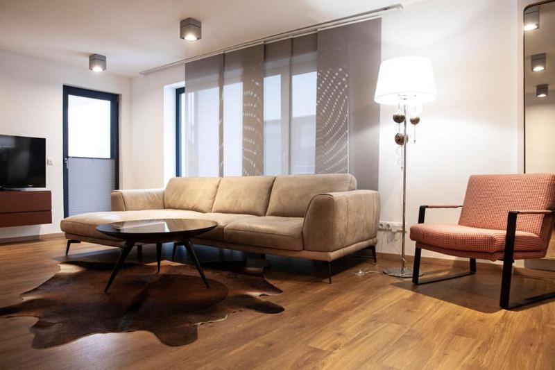 Ichzeit Aparthotel โคเคห์ม ภายนอก รูปภาพ