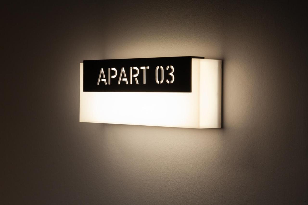 Ichzeit Aparthotel โคเคห์ม ภายนอก รูปภาพ