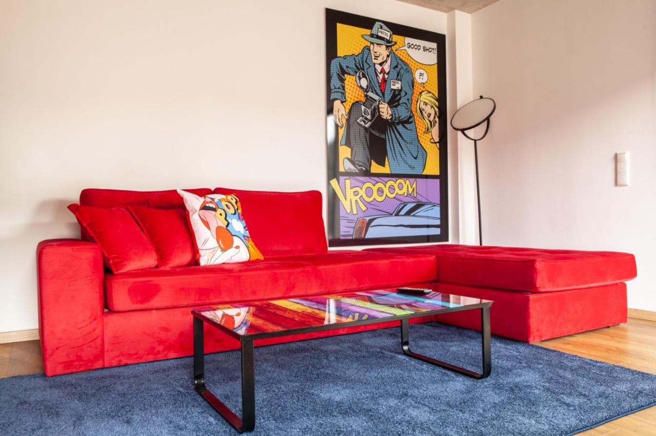 Ichzeit Aparthotel โคเคห์ม ภายนอก รูปภาพ
