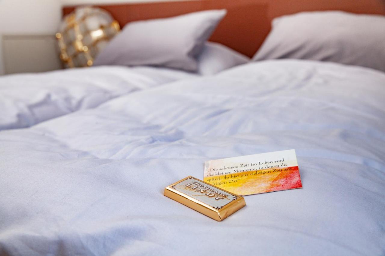 Ichzeit Aparthotel โคเคห์ม ภายนอก รูปภาพ