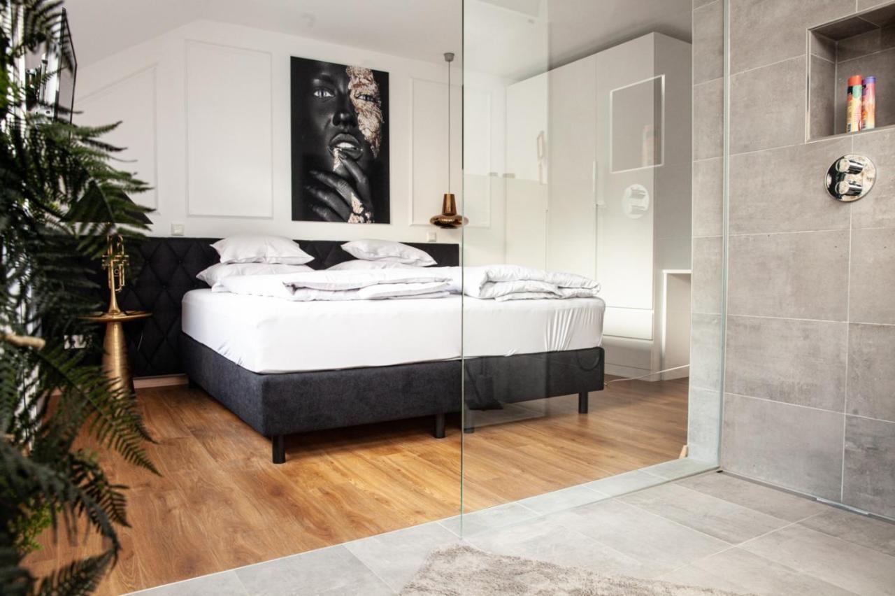 Ichzeit Aparthotel โคเคห์ม ภายนอก รูปภาพ